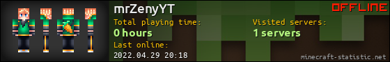mrZenyYT userbar 560x90
