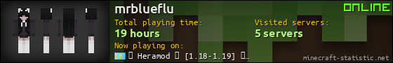 mrblueflu userbar 560x90