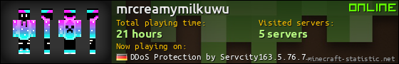 mrcreamymilkuwu userbar 560x90