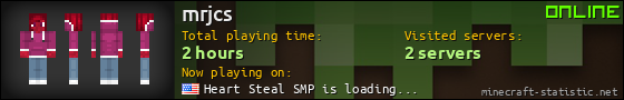 mrjcs userbar 560x90