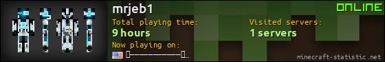 mrjeb1 userbar 560x90