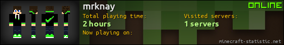 mrknay userbar 560x90