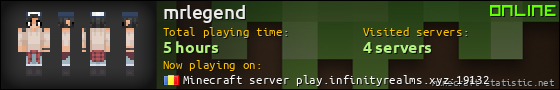 mrlegend userbar 560x90