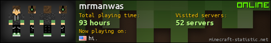 mrmanwas userbar 560x90