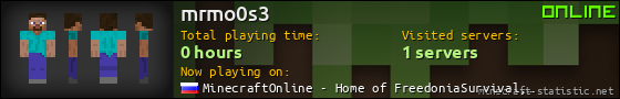 mrmo0s3 userbar 560x90