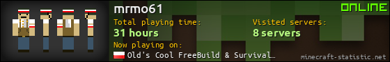 mrmo61 userbar 560x90