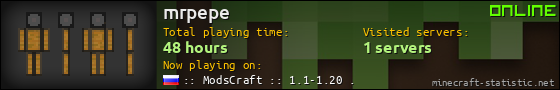mrpepe userbar 560x90