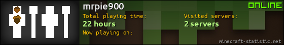 mrpie900 userbar 560x90