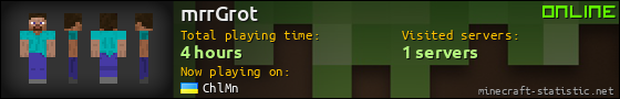 mrrGrot userbar 560x90