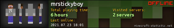 mrstickyboy userbar 560x90