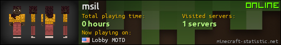 msil userbar 560x90