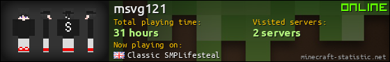 msvg121 userbar 560x90