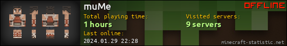 muMe userbar 560x90