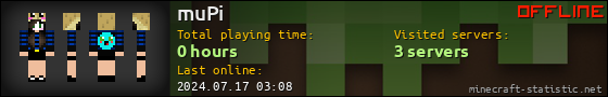 muPi userbar 560x90