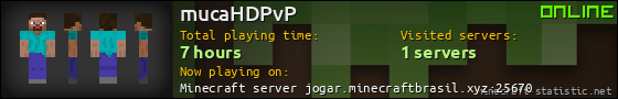 mucaHDPvP userbar 560x90