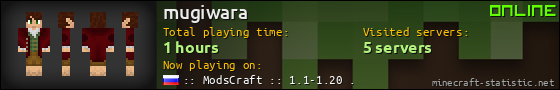 mugiwara userbar 560x90