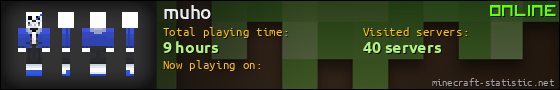 muho userbar 560x90