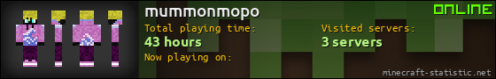 mummonmopo userbar 560x90