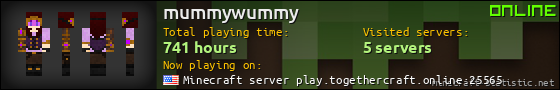 mummywummy userbar 560x90