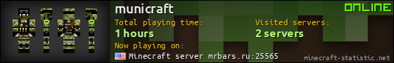 municraft userbar 560x90