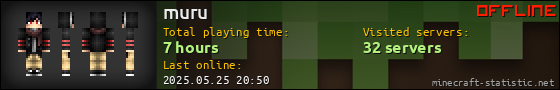 muru userbar 560x90
