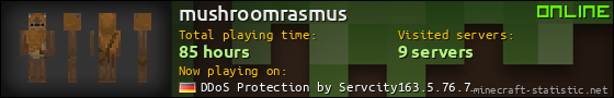 mushroomrasmus userbar 560x90