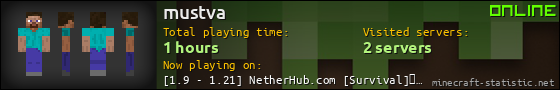 mustva userbar 560x90