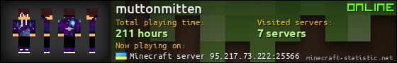 muttonmitten userbar 560x90