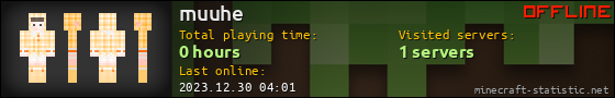 muuhe userbar 560x90