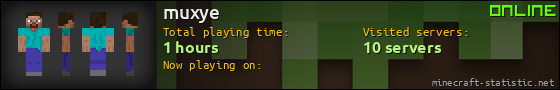 muxye userbar 560x90