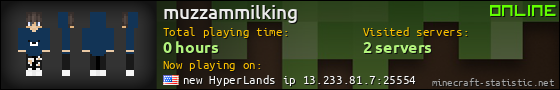 muzzammilking userbar 560x90