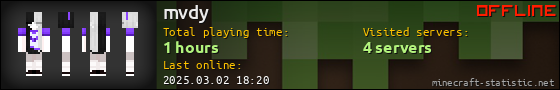 mvdy userbar 560x90