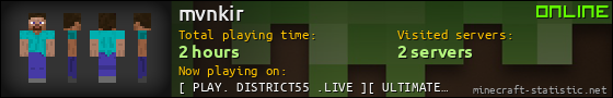 mvnkir userbar 560x90