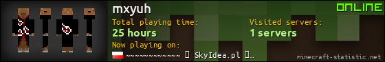 mxyuh userbar 560x90