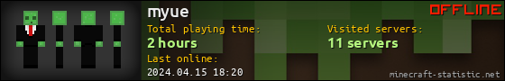 myue userbar 560x90