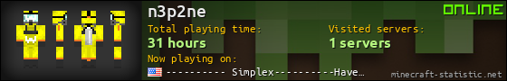 n3p2ne userbar 560x90