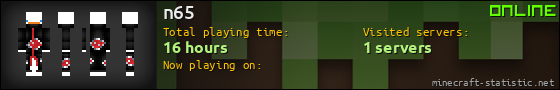 n65 userbar 560x90