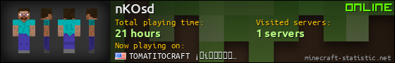 nKOsd userbar 560x90
