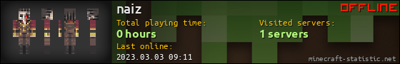 naiz userbar 560x90