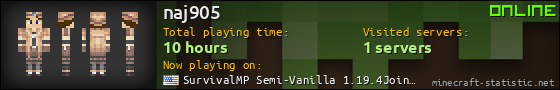 naj905 userbar 560x90
