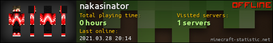 nakasinator userbar 560x90