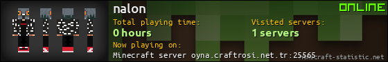 nalon userbar 560x90