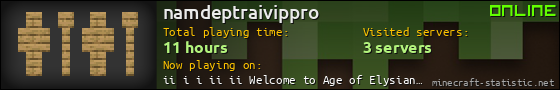 namdeptraivippro userbar 560x90