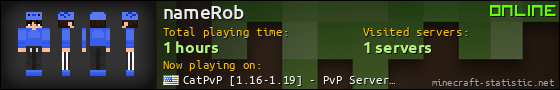 nameRob userbar 560x90