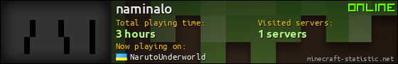 naminalo userbar 560x90