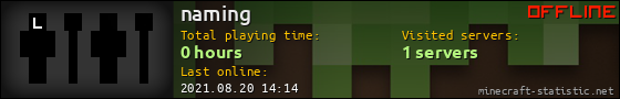naming userbar 560x90