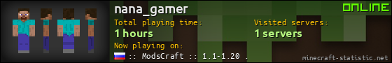 nana_gamer userbar 560x90