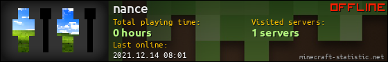 nance userbar 560x90