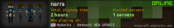 narra userbar 560x90