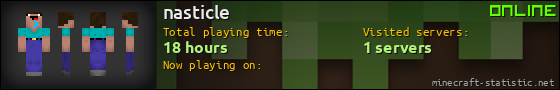 nasticle userbar 560x90
